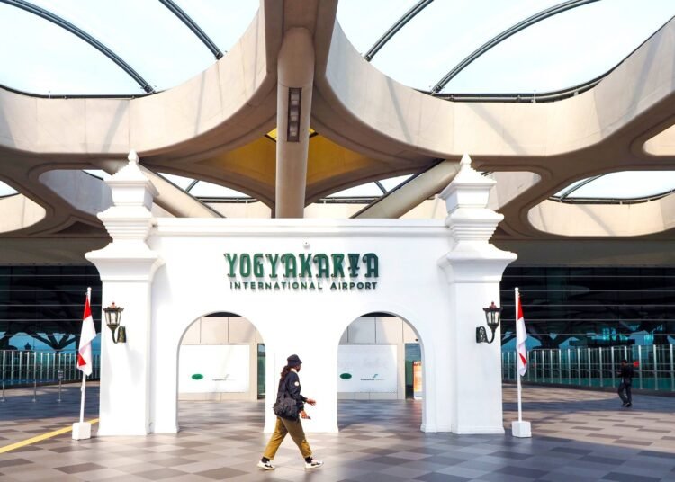 Yogyakarta International Airport Bandara Tersibuk Saat Lebaran 2025 Jadi Mahakarya Keunggulan Semen SIG