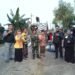 Satgas Swasembada Pangan Bersama Babinsa Bungah Dampingi Serapan Gabah Petani di Desa Sidokumpul
