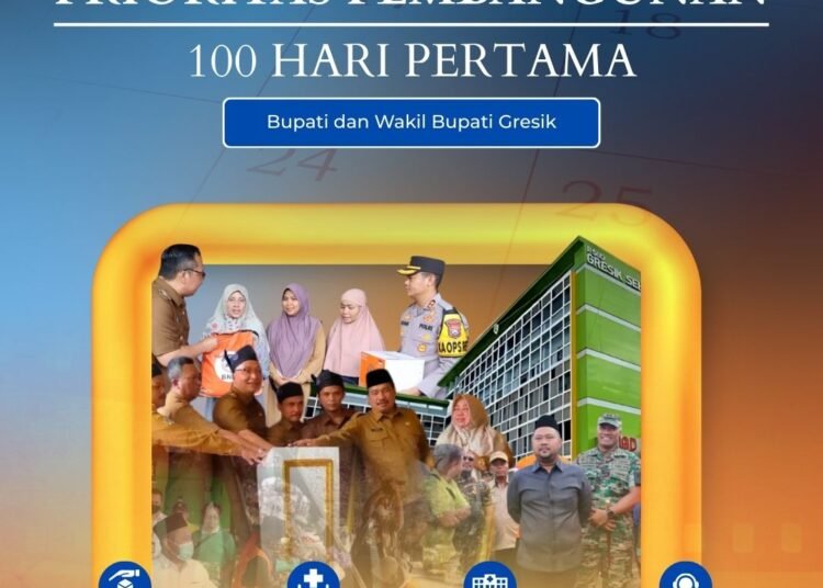 Bukan Sekadar Janji Politik, Melainkan Aksi Nyata: Inilah Capaian 9 Nawakarsa Jelang 100 Hari Pertama Kepemimpinan Gus Yani – dr. Alif