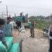 Sertu Prayogo Babinsa Bungah Tak Kenal Lelah Dampingi Serapan Gabah Petani di Desa Sidokumpul