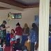 Babinsa Koramil 0817/02 Wringinanom Dampingi Kegiatan Posyandu Balita di Desa Sumberwaru
