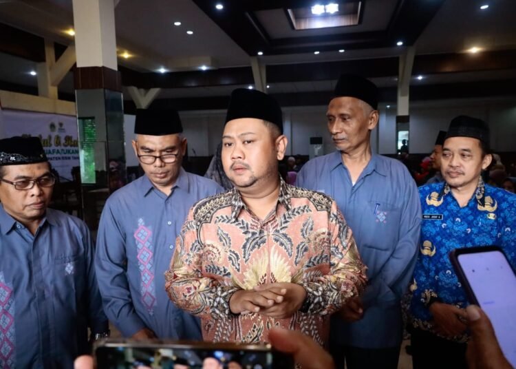 Bupati Gus Yani Siap Wujudkan Koperasi Merah Putih Perkuat Ekonomi Desa di Kabupaten Gresik
