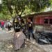 Respon Cepat Aduan Warga, Kapolsek Kebomas Turun Langsung Grebek Lokasi Diduga Tempat Judi Sabung Ayam di Gresik