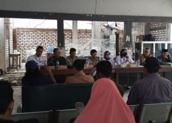 Gak Bahaya Ta ? Di Kecamatan Bungah Bakal Ada Pembangunan Saluran Udara Tegangan Tinggi