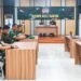 Tim Dalproggar Korem084/Bhaskara Jaya Laksanakan Pengawasan di Kodim 0817/Gresik
