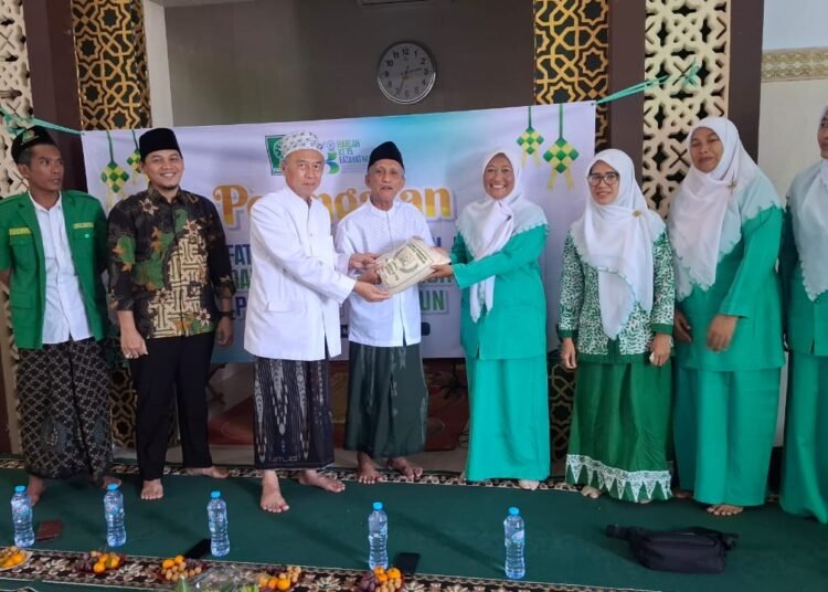 Bersama Gus Aqib, Fatayat NU Dukun Launching Beras Barokah untuk Kemandirian Ekonomi Umat
