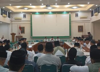 Di Hadapan Para Pengurus IKAPEETE Se-Dunia, Gus Kikin Tegaskan Alumni Tebuireng Harus Kompak