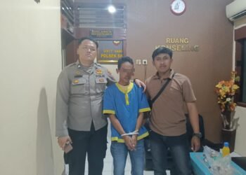 Berkat Layanan Lapor Kapolres Gresik Cak Roma di 081188002006, Pelaku Penipuan Jual Beli Mobil Puluhan Juta Berhasil Diringkus !!