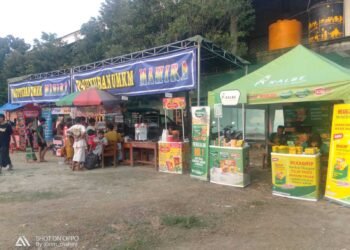 Harlah Al Ishlah Bungah Berkah bagi Paguyuban UMKM Mahira: Es Teh, Kebab, Maupun Sosis Bakar Laris Semua