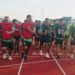 Gembleng Fisik Prajurit, Kodim 0817/Gresik Gelar Kesegaran Jasmani Periodik I Tahun 2025