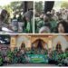 Humanis !! Satlantas Polres Gresik Gelar “MLAKU JOL” Mangan Lan Kumpul Ratusan Driver Ojek Online