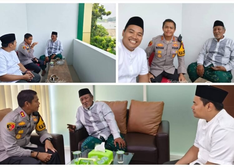 MUI Apresiasi Polres Gresik Sukses Jaga Kamtibmas Selama Ramadan dan Idulfitri