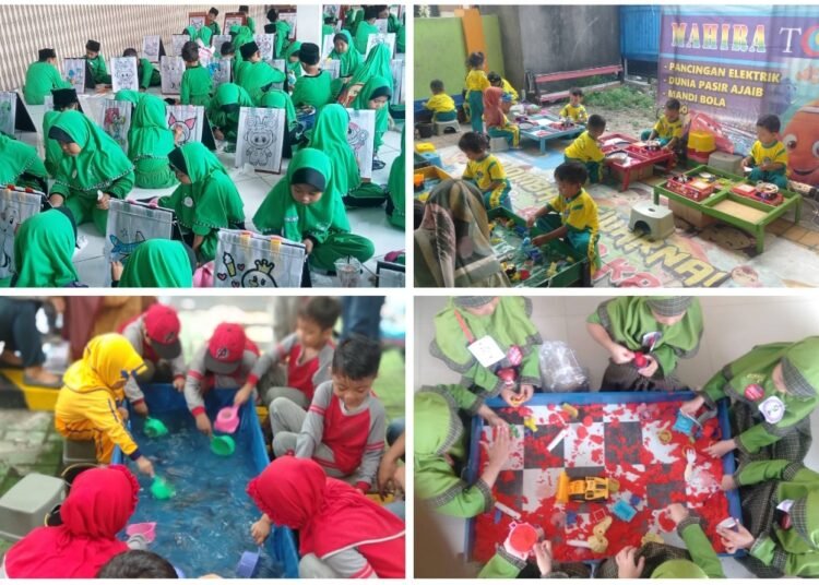 Bikin Event Pendidikan, Hubungi Mahira: Gratis Panggung, Sound Sistem, Banner, Terop, hingga Tenda Kerucut