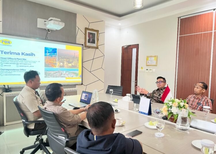 Jiddan DPR RI Desak PT Petro Oxo Nusantara Libatkan Tenaga Kerja Lokal dan Berikan Manfaat Besar untuk Masyarakat Gresik