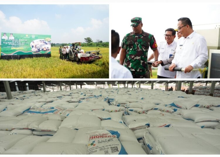 Wabup dr. Alif Apresiasi Petrokimia Gresik Atas Ketersediaan Pupuk saat Lebaran dan Sambut Musim Tanam