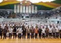 Manasik Haji Kabupaten Gresik Dimulai, Direktur Layanan AKT Penyelenggaraan Haji RI Bekali 1.813 Jemaah Siap Menuju Tanah Suci