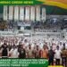1.813 Jemaah Haji Asal Gresik Siap Menuju Tanah Suci: Tertua Supinah 91 Tahun dan Termuda Zahrah 18 Tahun