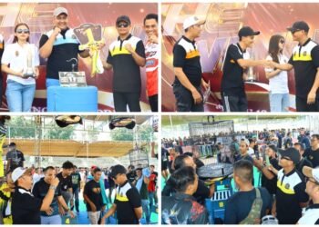 Kapolres Gresik Apresiasi Gelaran Lomba Burung Berkicau SMM Piala Kapolri Cup 2025