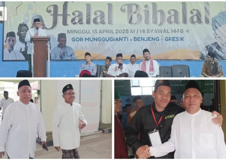 Halalbihalal, Prof Masykuri Sebut Alumni Tebuireng Bukan Alumni, Melainkan Santri Nonaktif