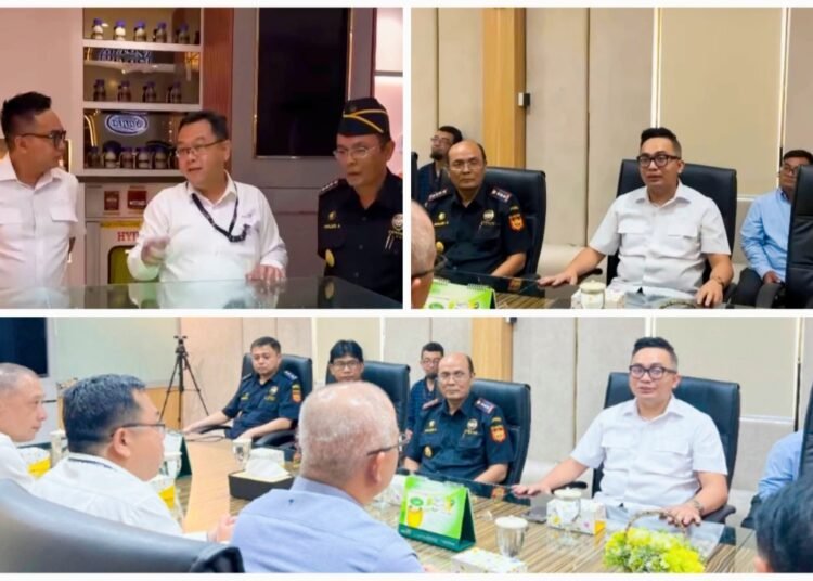 Jiddan Apresiasi PT Wilmar Berkontribusi Besar terhadap Penerimaan Negara, Khususnya di Kabupaten Gresik