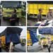 Tegas !! Satlantas Polres Gresik Gelar Operasi Penertiban di Jalan Raya Tekan Angka Kecelakaan Lalu Lintas
