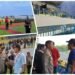 Humanis !! Kapolres Gresik Pimpin Langsung Pengamanan Laga Semifinal AFC Challenge League Madura United vs Svay Rieng di Gejos: Tertib, Aman, dan Kondusif