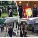 Kapolres Gresik Sebar Anggota Pastikan Perayaan Paskah Berlangsung Aman dan Tertib