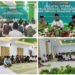 Khidmat !! Pembukaan Lailatul Ijtima’ dan Halalbihalal Keluarga Besar MWCNU Bungah