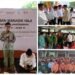 Kakanwil Kemenag Jatim Hadiri Bimbingan Manasik 1.585 Jamaah Haji Lamongan di Masjid Namira