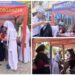 Peringati Hari Kartini, SMAN 1 Sidayu Gandeng Mahira Indonesia Sukses Gelar Donor Darah Demi Bantu Sesama