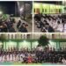 Halalbihalal Ratusan Pendekar Pagar Nusa dan Kera Sakti, Gus Zen: Perbedaan adalah Kesatuan Hanya di PP Modern Al Miftah