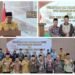 Pelantikan PPIH Embarkasi Surabaya, Kakanwil Kemenag Jatim Tegaskan Berikan Pelayanan Haji Terbaik