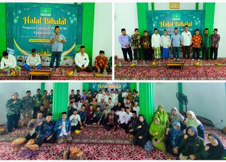 Pengurus Cabang LP Ma’arif NU Gresik Dukung Penuh Terwujudnya SEKOLAH RAKYAT di Kabupaten Gresik