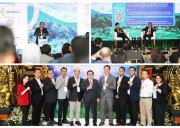 Istimewa !! Dirut Petrokimia Gresik Jadi Pembicara Utama dalam Konferensi Internasional Argus Fertilizer Asia Conference 2025