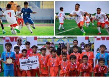 Istimewa !! Freeport Indonesia Kembali Dukung Pengembangan Sepak Bola Usia Dini di Gresik