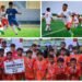 Istimewa !! Freeport Indonesia Kembali Dukung Pengembangan Sepak Bola Usia Dini di Gresik