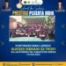 Wow, Inilah 33 Trofi Potret Prestasi Gemilang MAN 1 Gresik di Ajang PORSENI 2025