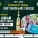 Jooss, Istimewa !! MAN 2 Gresik Empat Kali Berturut-turut Sabet Juara Umum PORSENI Kabupaten Gresik 2025