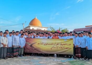 Pondok Pesantren Refah Islami Gelar Dauroh Tahfidh di Masjid Ibadurrahman Pacet Mojokerto