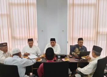 Komisi Fatwa MUI Gresik Siap Godok Berbagai Problem Umat Kekinian di Ponpes Modern Al-Miftah Bungah