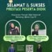 Hebat !! Dua Siswi MAN 1 Gresik Sukses Raih Medali di Ajang Kejuaraan Silat Nasional Benteng Ulama Cup 2025
