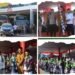 Isak Tangis di Langit GeJos Iringi Pelepasan 752 Jemaah Haji Gresik Diberangkatkan ke Tanah Suci