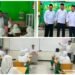 Kepala Kemenag Turun Langsung Lakukan Monitoring dan Evaluasi Pelaksanaan Ujian Madrasah di MIN 1 Gresik dan MI Sunan Ampel Kedamean