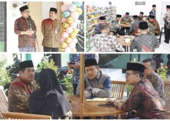 Kakanwil Relaunching Koperasi Sejahtera Kemenag Jatim Usung Semangat Baru Bertajuk “BLANGKON”