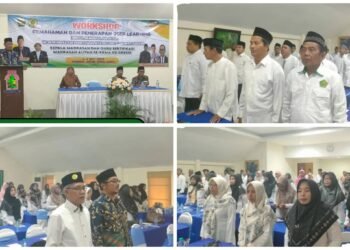 Wujudkan Kurikulum Cinta, KKMA 05 Gresik Gelar Workshop Deep Learning di Pondok Jatim Park Batu
