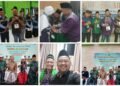 Bupati Gus Yani Tunaikan Tugas Mulia Dampingi 380 Jemaah Haji Gresik Kloter 21 Berangkat Menuju Tanah Suci