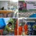 Serius Atasi Sampah Rumah Tangga, Pemdes Tanggulrejo Manyar Dapat Bantuan Motor Roda Tiga dari Ketua DPRD Gresik