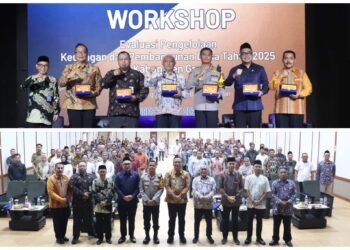 Pemkab Gresik Gandeng DPR RI dan BPKP Siap Kawal Transparansi Pengelolaan Dana Desa
