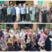 Bersama Gus Aqib DPRD Gresik, LP Ma’arif Dukun Gelar Ziarah Muassis NU di Jombang