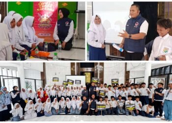 Selamatkan Generasi Muda dari Bahaya Narkoba, Satresnarkoba Polres Gresik Gencar Sosialisasi di Sekolah